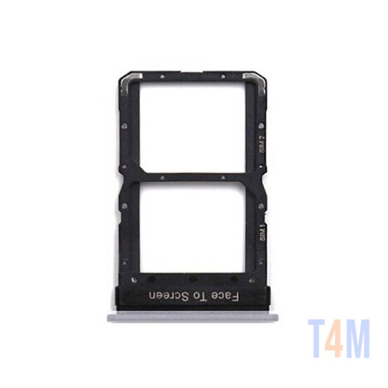 Sim Tray Xiaomi Redmi Note 10 Pro 5G/Poco X3 GT White